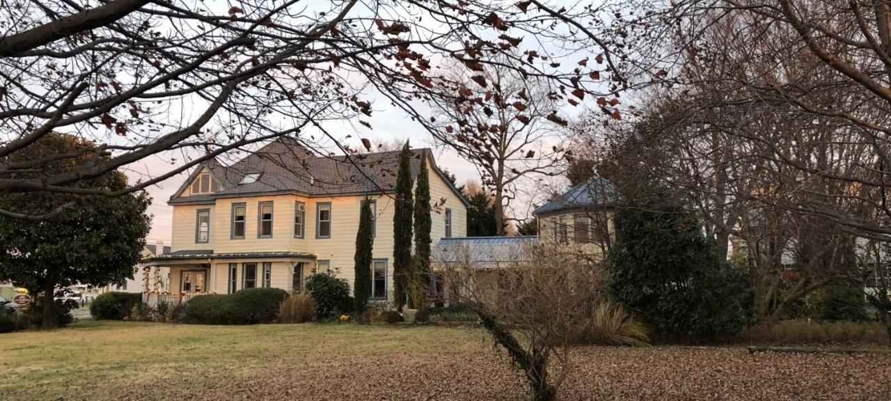 Solomons Victorian Inn Eksteriør bilde