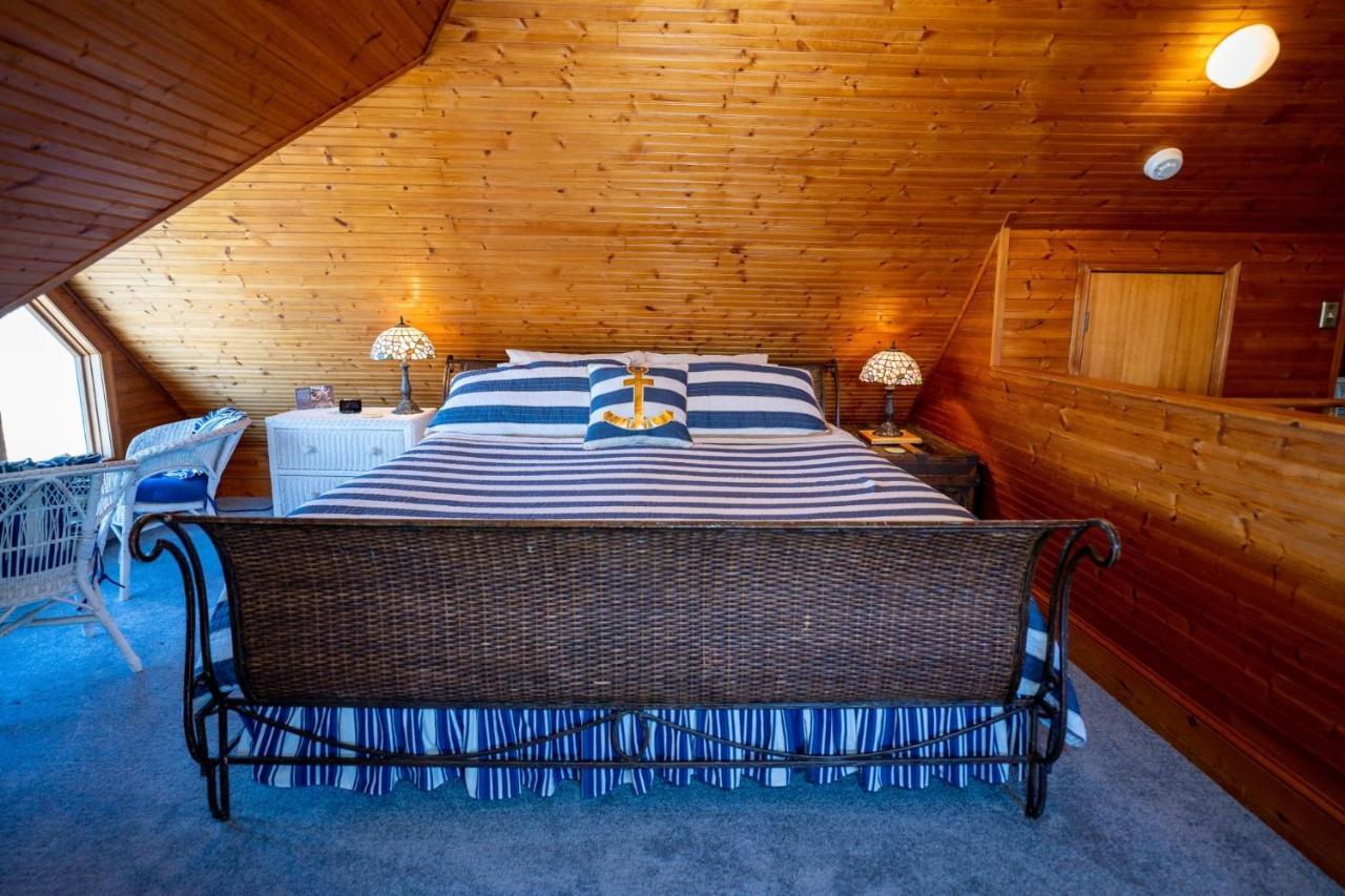 Solomons Victorian Inn Eksteriør bilde
