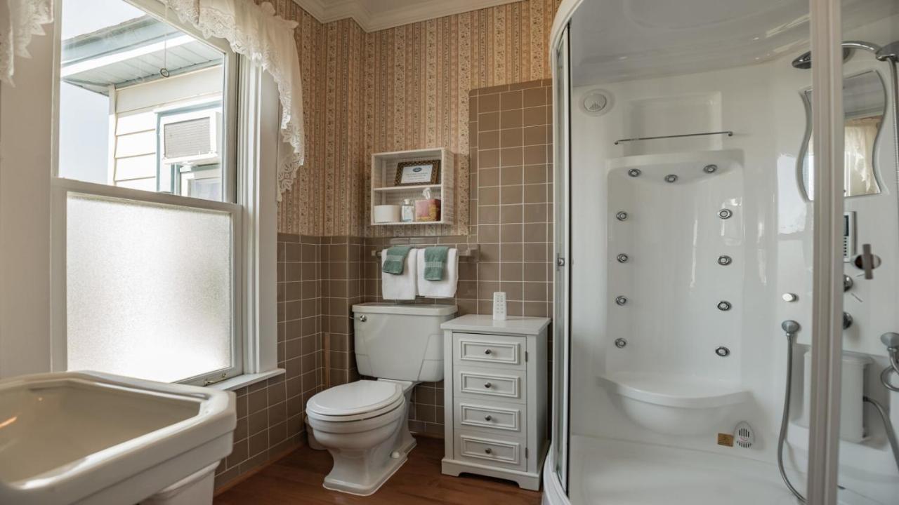 Solomons Victorian Inn Eksteriør bilde