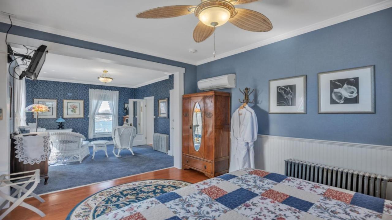 Solomons Victorian Inn Eksteriør bilde