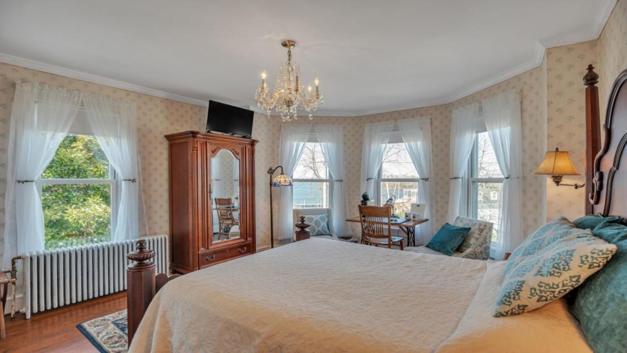 Solomons Victorian Inn Eksteriør bilde