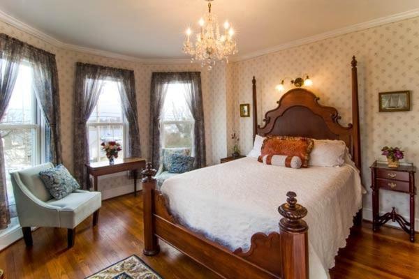 Solomons Victorian Inn Eksteriør bilde