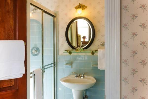 Solomons Victorian Inn Eksteriør bilde